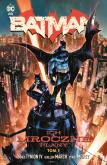Okładka książki Batman T.1 Ich mroczne plany
