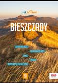 Okładka książki Bieszczady trek&travel