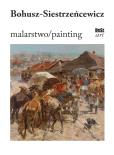 Okładka książki Bohusz-Siestrzeńcewicz. Malarstwo