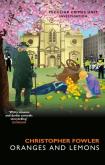 Okładka książki Bryant & May Oranges and Lemons