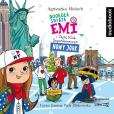Okładka książki CD MP3 Dookoła świata. Nowy Jork. Emi i Tajny Klub Superdziewczyn