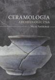 Okładka książki Ceramologia archeologiczna