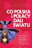 Okładka książki Co Polska i Polacy dali światu