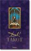 Okładka książki Dali Tarot