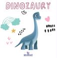 Okładka książki Dinozaury