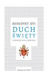 Okładka książki Duch Święty. Tchnienie życia Kościoła