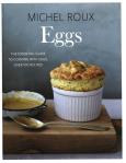 Eggs. Autor: Michel Roux. Dobreksiazki.pl Okładka książki Eggs