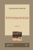 Okładka książki Epistemologia. Tom 1