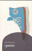 Okładka książki Eponim