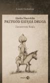 Okładka książki Hodża Nasreddin Przygód księga druga Zaczarowany książę