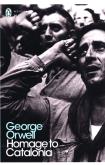 Okładka książki Homage to Catalonia