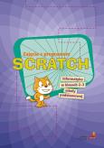 Okładka książki Informatyka.Zajęcia z programem SCRATCH 2-3 SP GWO