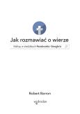 Okładka książki Jak rozmawiać o wierze. Biskup w siedzibach Facebooka i Google'a