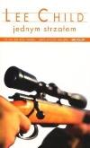 Okładka książki Jednym strzałem (pocket)