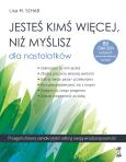Okładka książki Jesteś kimś więcej, niż myślisz dla nastolatków