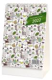 Opakowanie Kalendarz 2022 biurkowy stojący