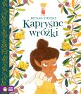 Okładka książki Kapryśne wróżki