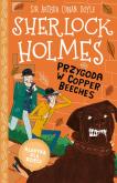 Okładka książki Klasyka dla dzieci. Sherlock Holmes. Tom 12. Przygoda w Copper Beeches
