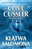 Okładka książki Klątwa Salomona w.2
