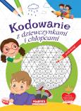 Okładka książki Kodowanie z dziewczynkami i chłopcami