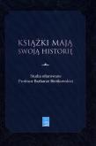 Okładka książki Książki mają swoją historię