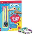 Okładka książki Lego dots Kodujemy razem LSNZ-650