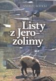 Okładka książki Listy z Jerozolimy