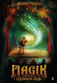 Okładka książki Magik i złodziejka Tom 1
