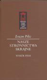 Okładka książki Nasze stronnictwa skrajne