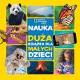 Okładka książki National Geographic Kids. Nauka...