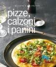 Okładka książki Notatnik kulinarny: Pizze, calzoni i panini