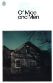 Okładka książki Of Mice and Men
