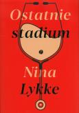 Okładka książki Ostatnie stadium