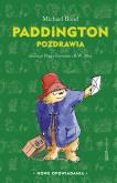 Okładka książki Paddington pozdrawia