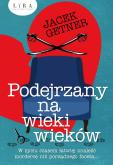 Okładka książki Podejrzany na wieki wieków wyd. 2