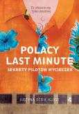 Okładka książki Polacy last minute. Sekrety pilotów wycieczek