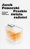 Okładka książki Praskie święta radości, czyli zasada Don Giovanniego