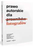 Okładka książki Prawo autorskie dla fotografów