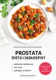 Okładka książki Prostata Dieta i jadłospisy