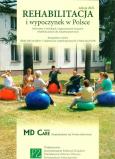 Okładka książki Rehabilitacja i wypoczynek w Polsce
