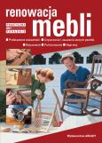 Okładka książki Renowacja mebli. Podstawowe wskazówki, czyszczenie