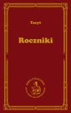 Okładka książki Roczniki Tacyt