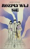 Okładka książki Rozpływaj się