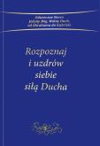 Okładka książki Rozpoznaj i uzdrów siebie siłą Ducha
