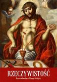 Okładka książki Rzeczywistość. Rozważania o Mszy Świętej