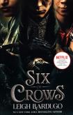Okładka książki Six of Crows