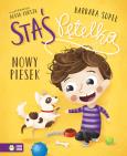 Okładka książki Staś Pętelka. Nowy piesek