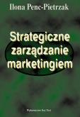 Okładka książki Strategiczne zarządzanie marketingiem
