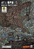 Okładka książki Strefa komiksu T.33 Heliopolis miasto przyszłości