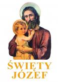 Okładka książki Święty Józef